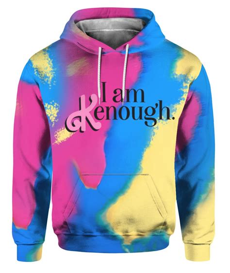 i'm kenough hoodie